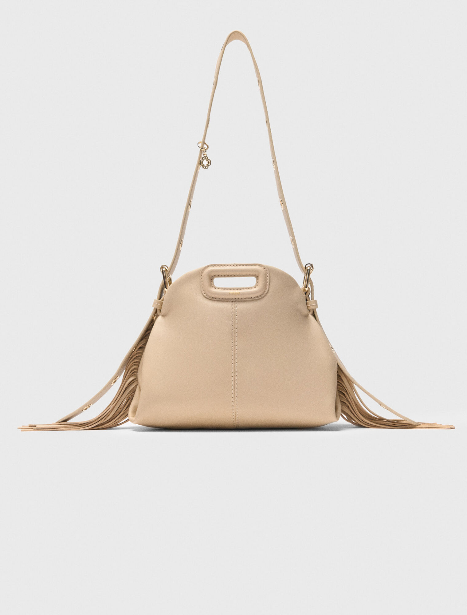 Borsetta Miss M in pelle liscia