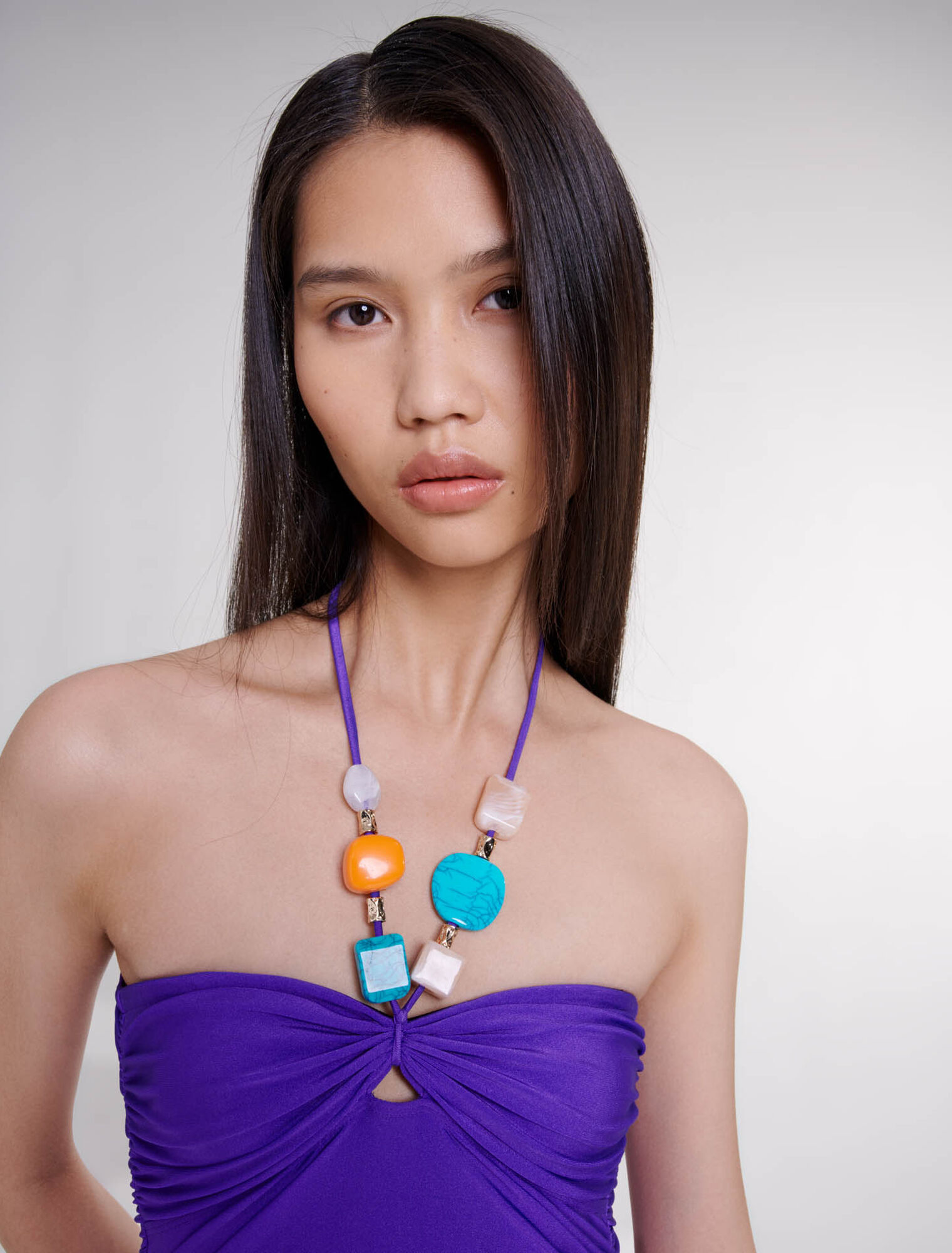 Costume intero con bijoux