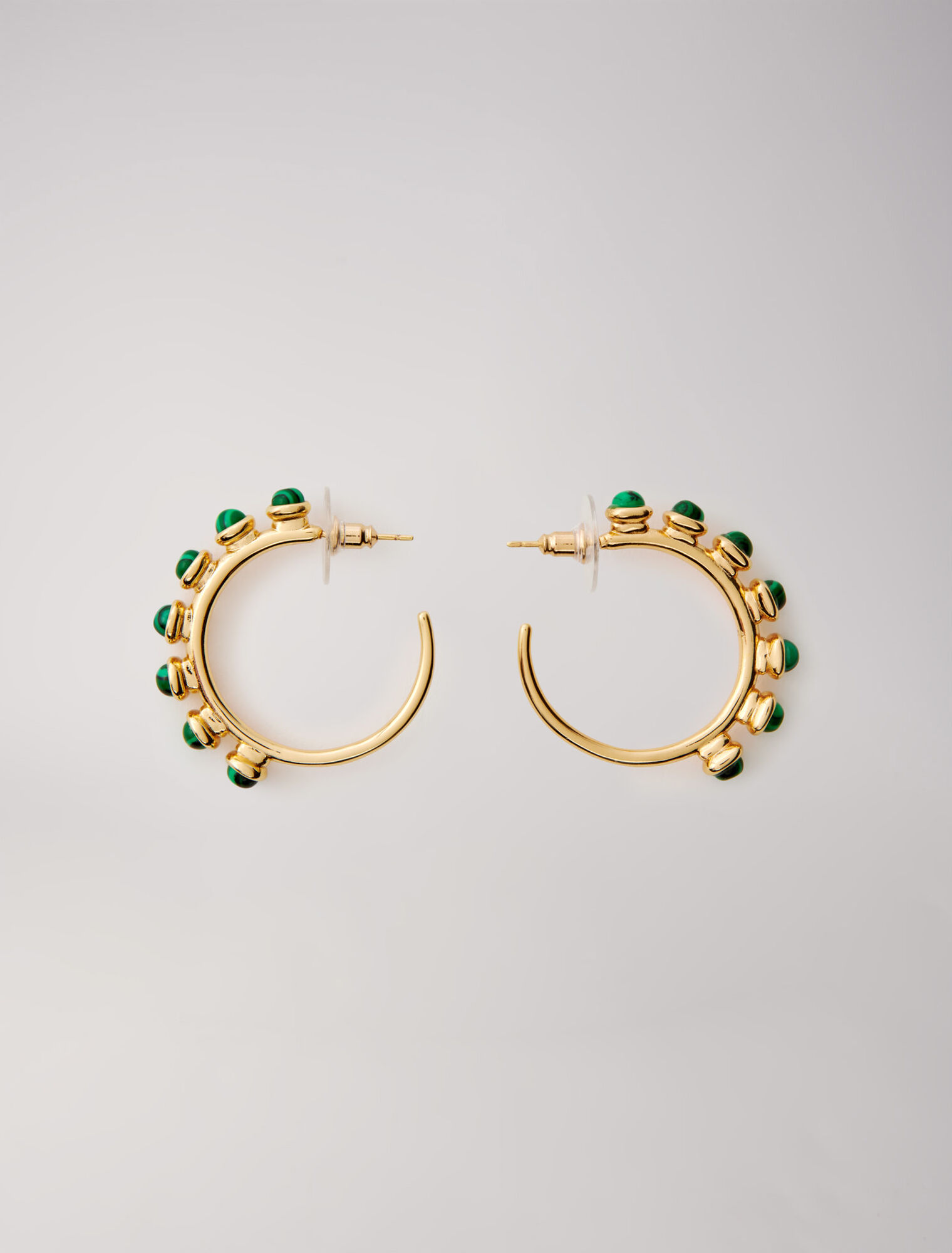 Orecchini di strass