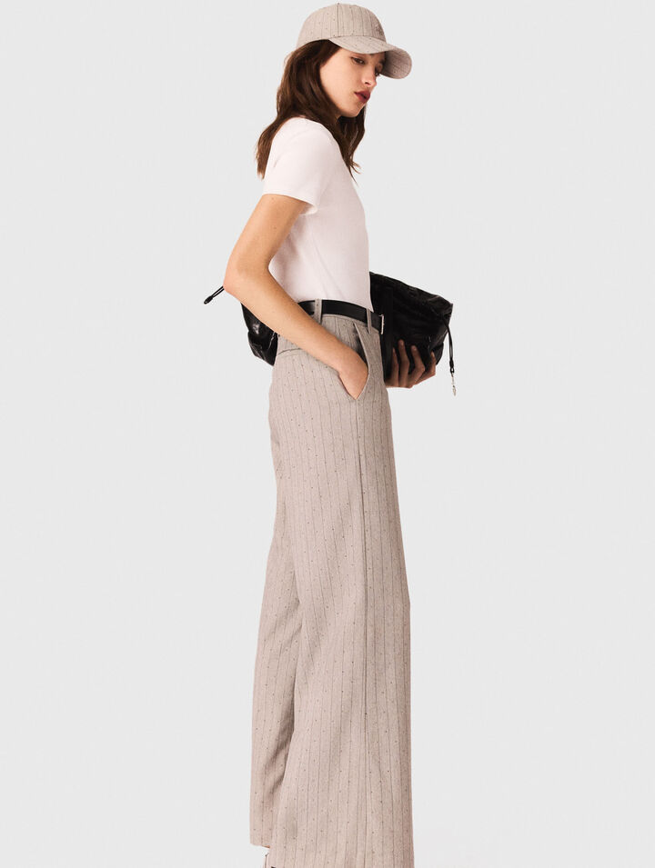 T-shirt di cotone