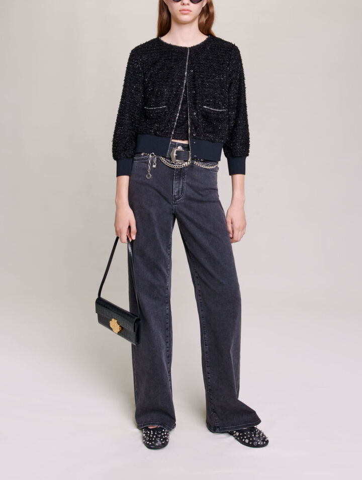 Twinset in maglia