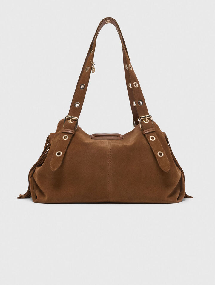 Borsa Miss M XL in suede