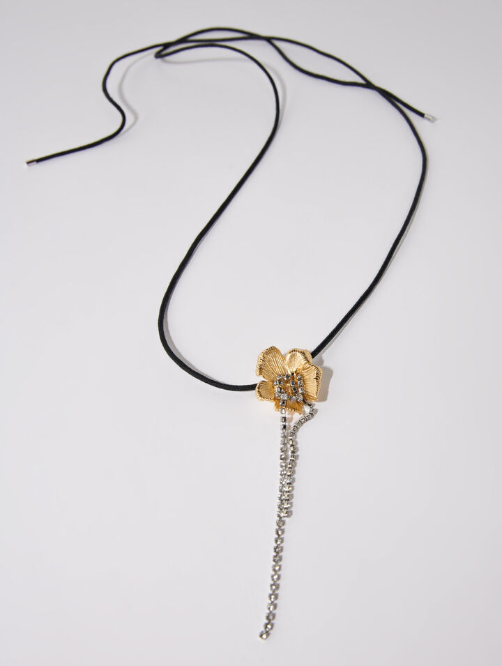 Collana a fiori