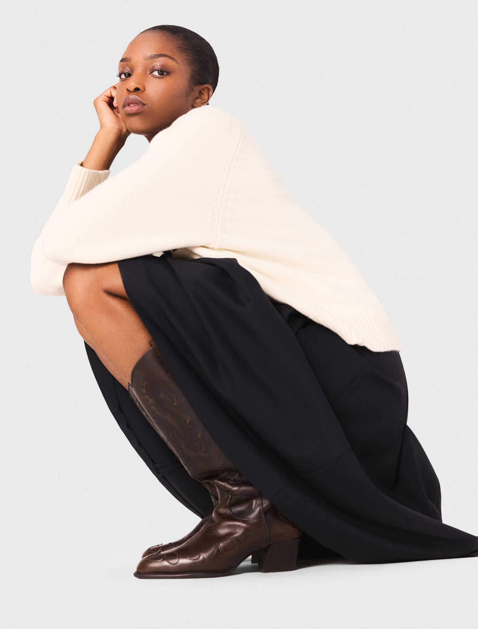 Maglione di lana