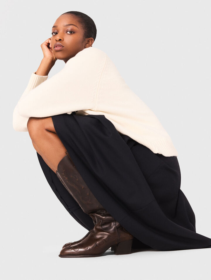 Maglione di lana