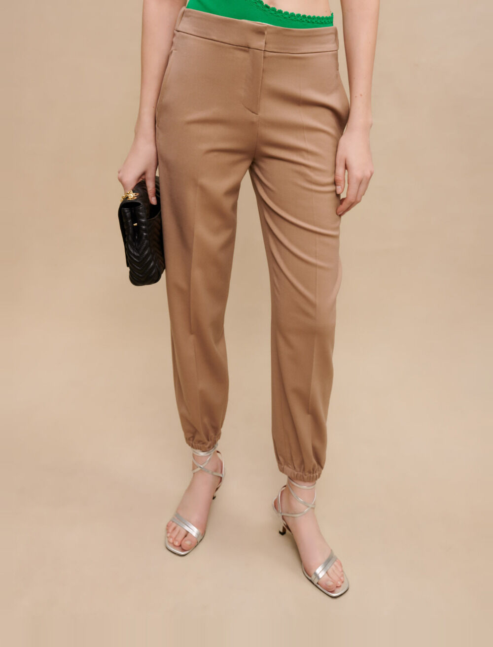 Pantaloni stretti alle caviglie sales