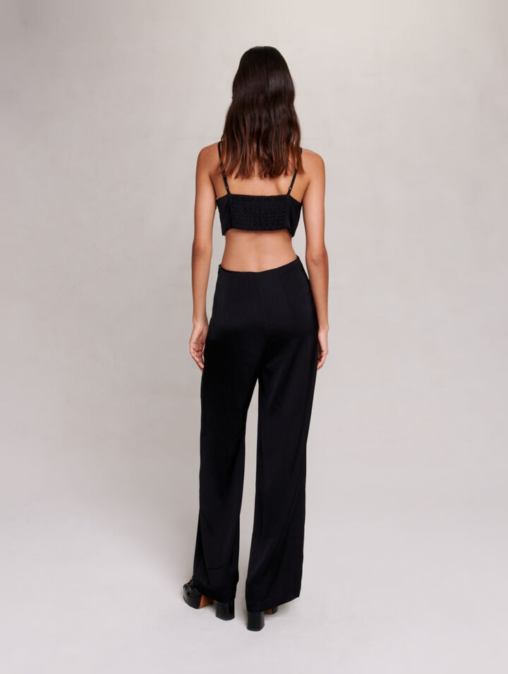 Tuta pantalone