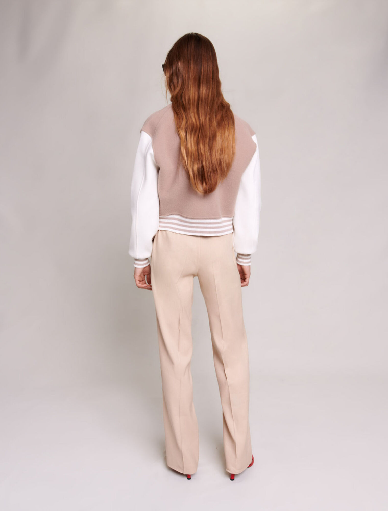 Pantaloni dritti
