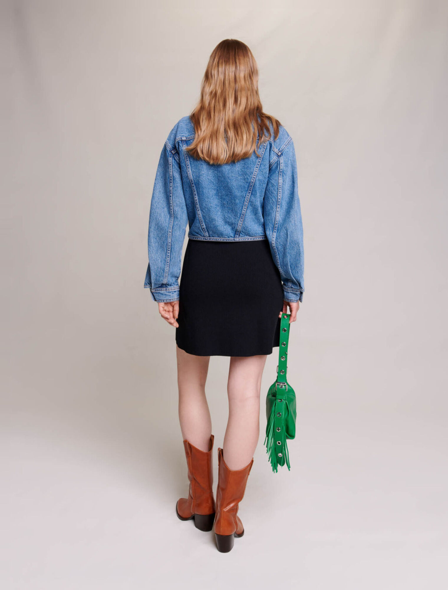 Giacca in jeans