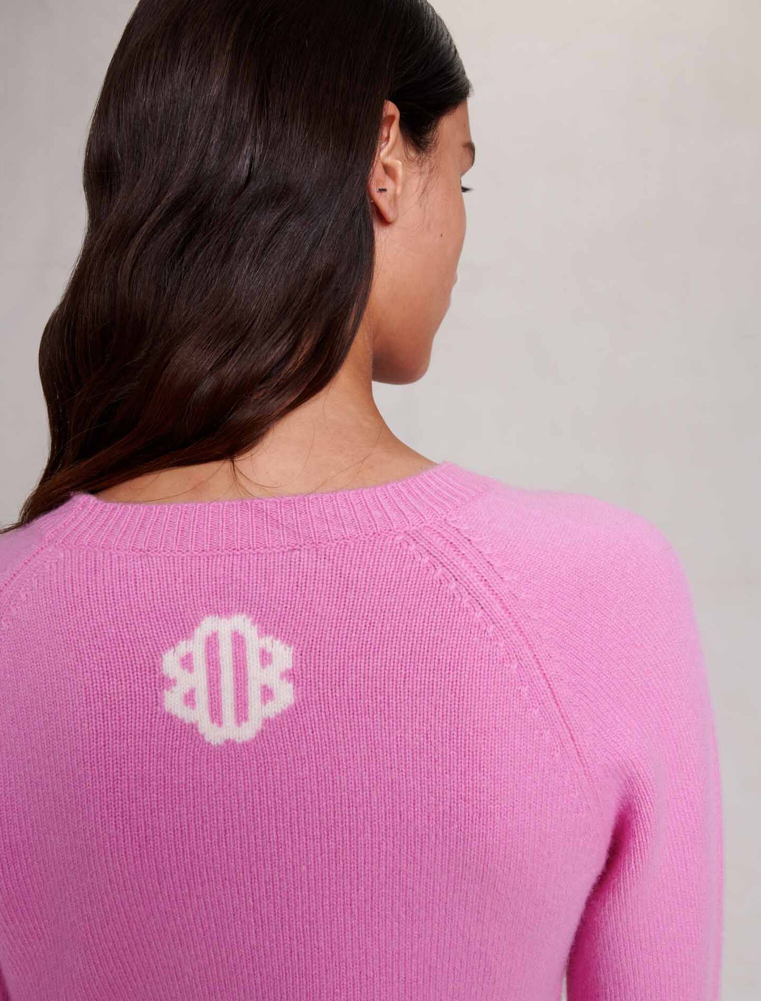 Maglione in cachemire