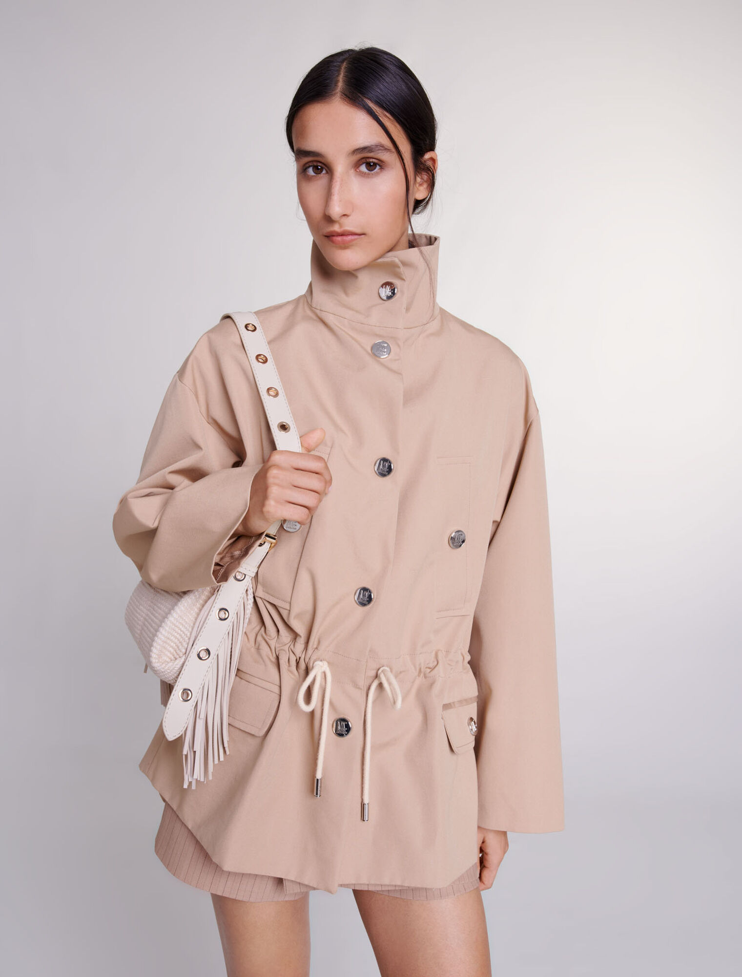 Parka idrorepellente