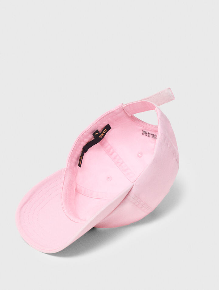 Cappellino di cotone