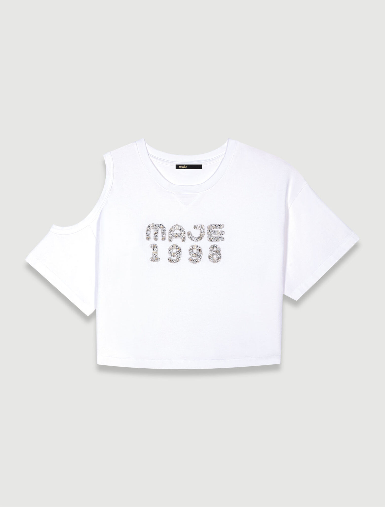 T-shirt Maje 1998