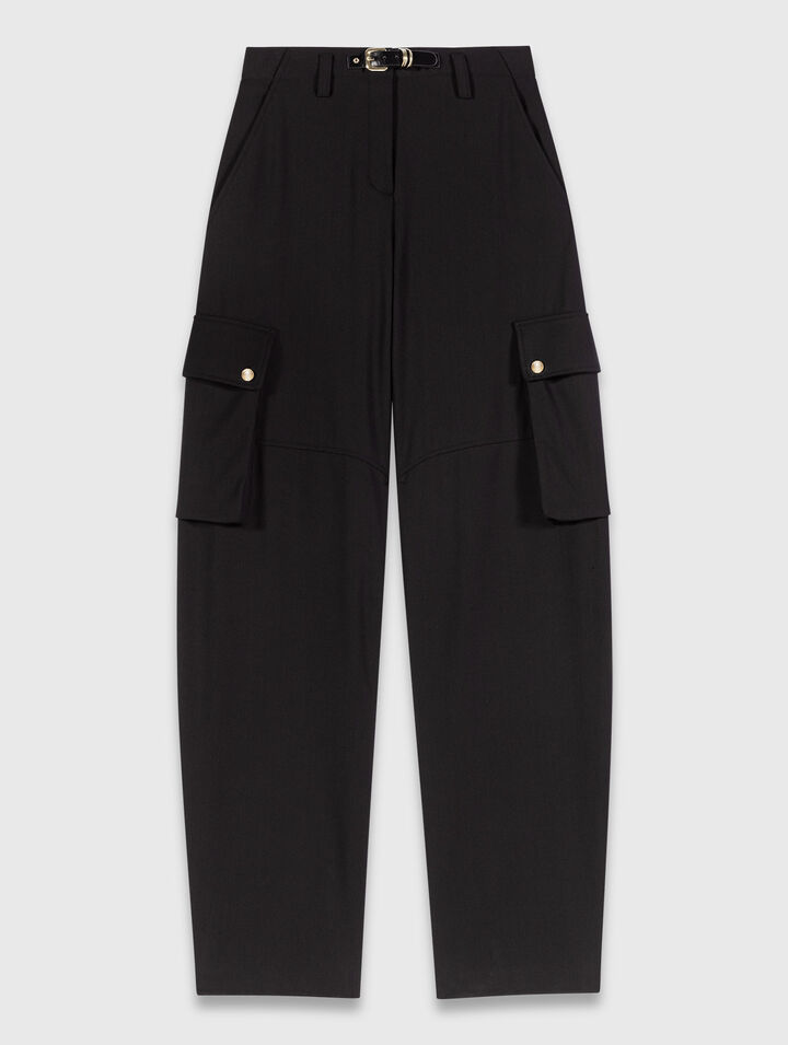 Pantaloni cargo