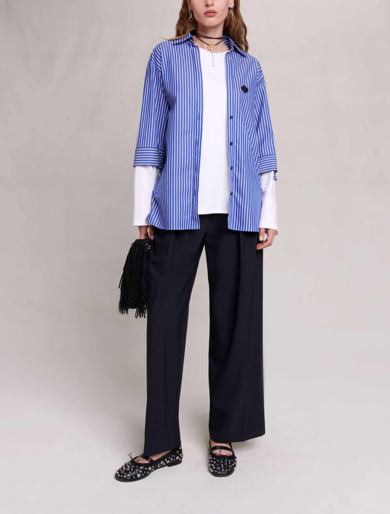 Camicia tee-shirt