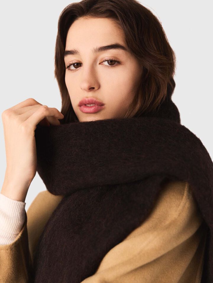 Cappotto lungo double face