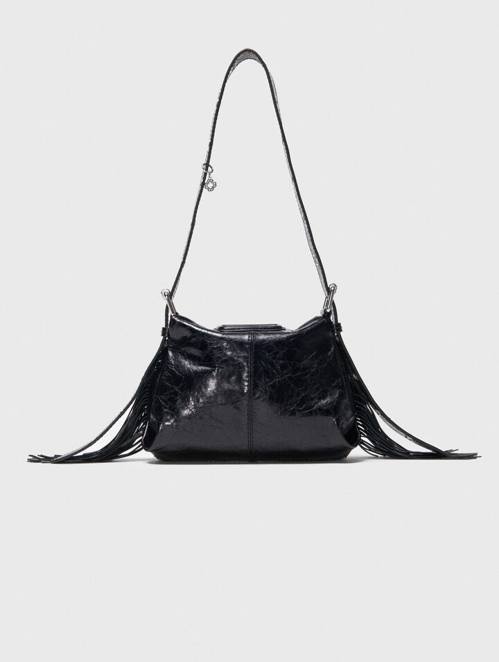 Borsa Miss M mini in pelle usata