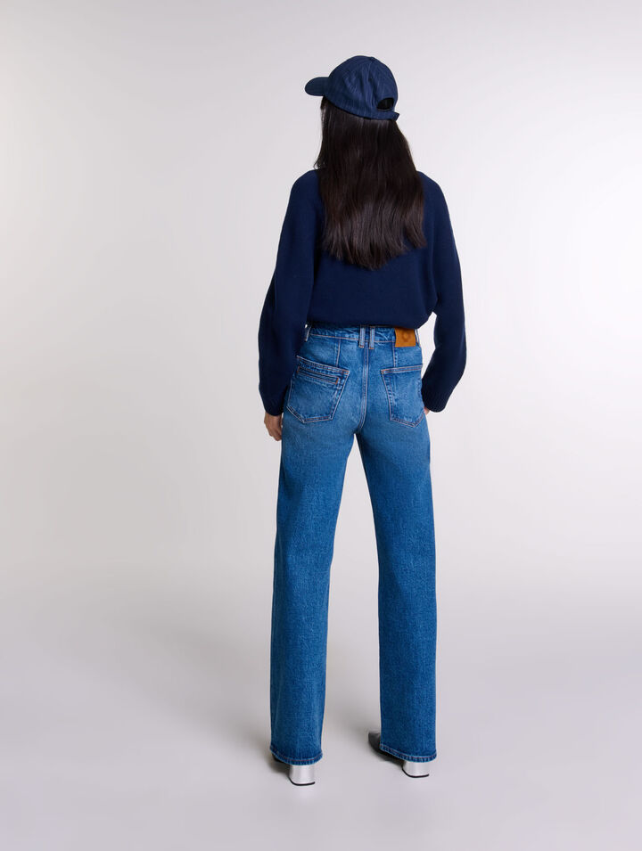 Jeans dritti