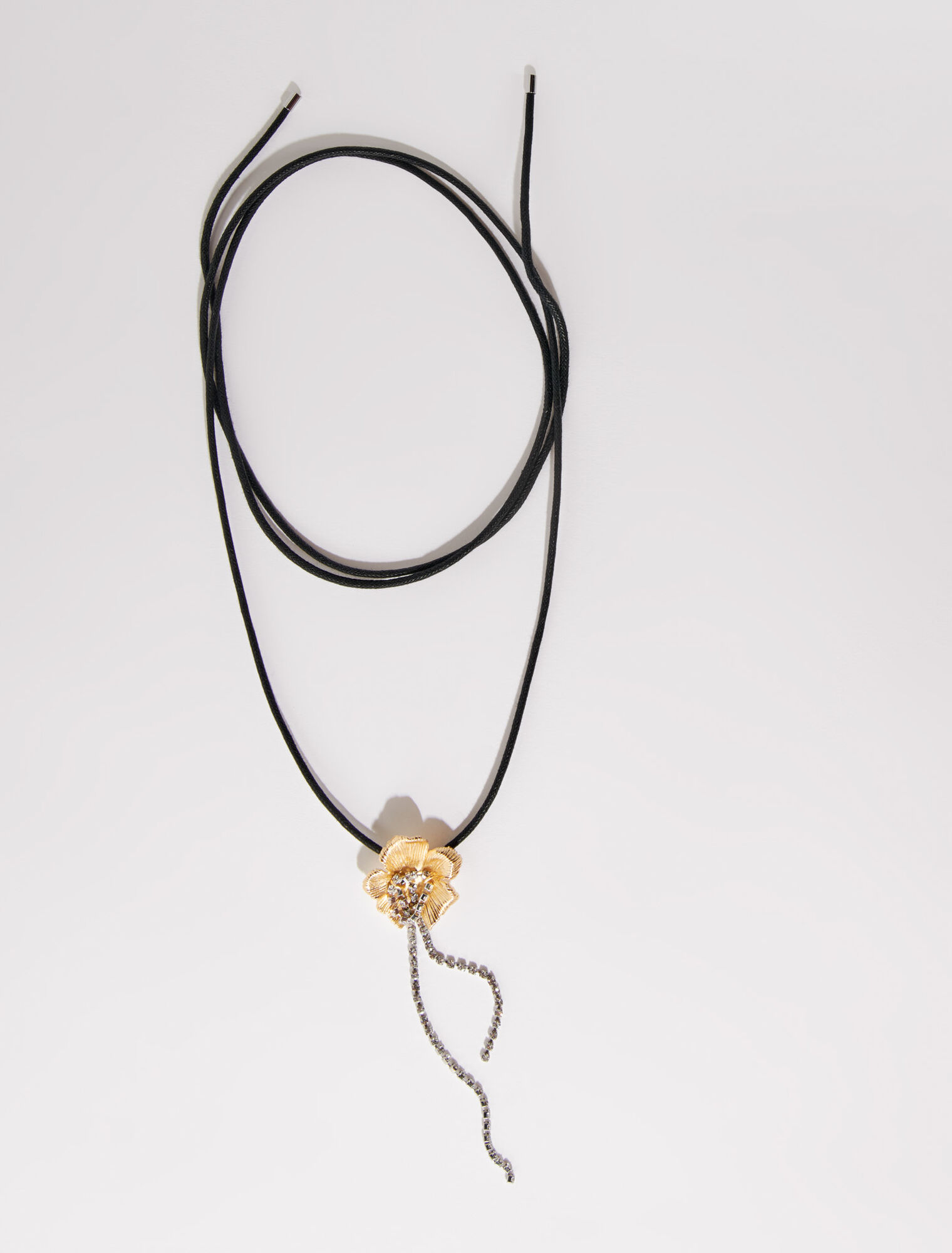 Collana a fiori