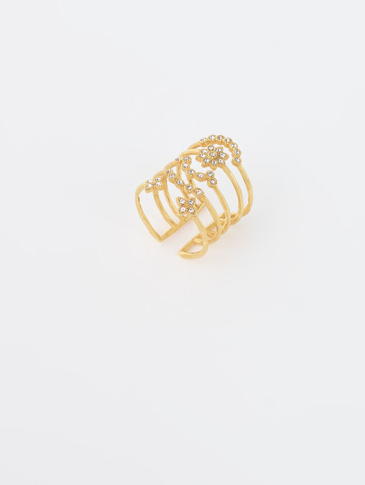 Anello prezioso giorno della settimana