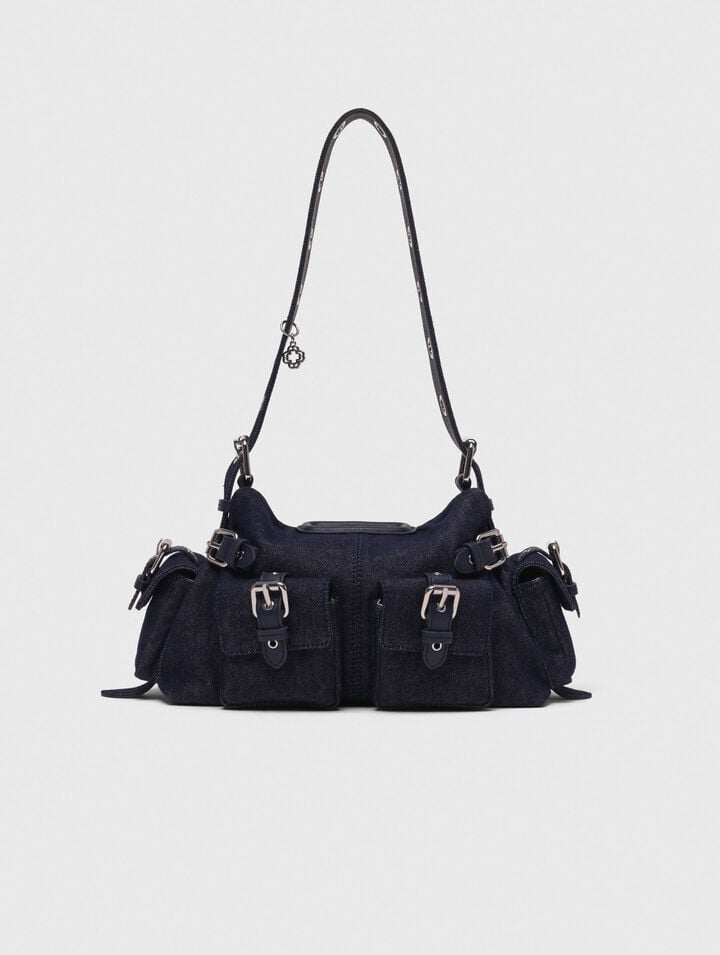 Borsa Miss M tasche in denim