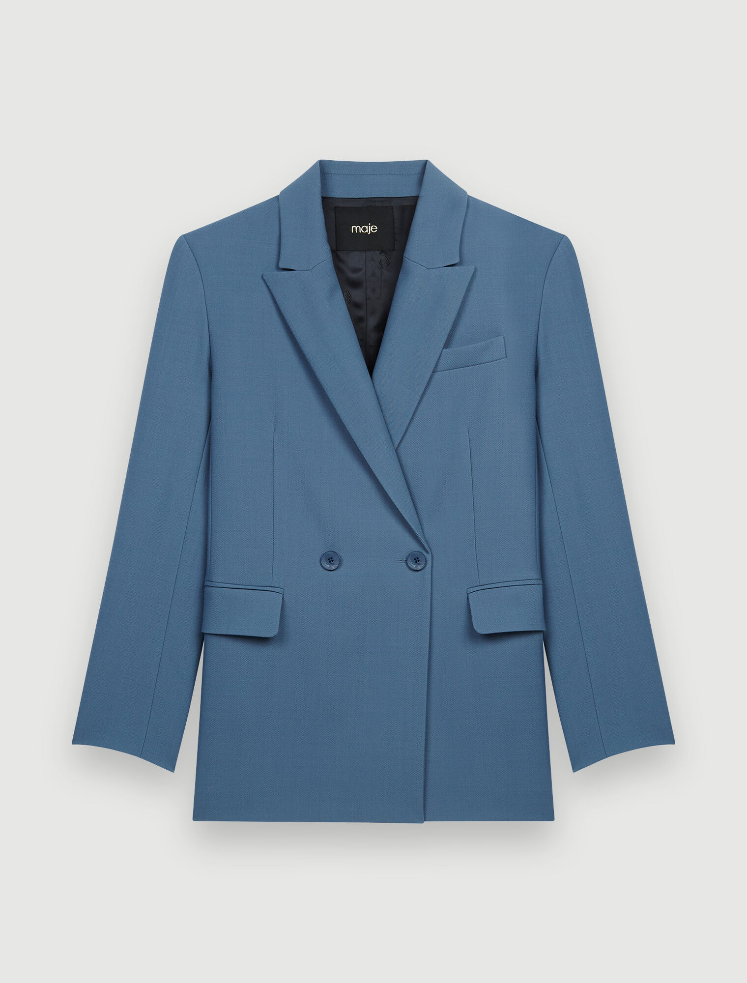 Giacca sartoriale doppiopetto