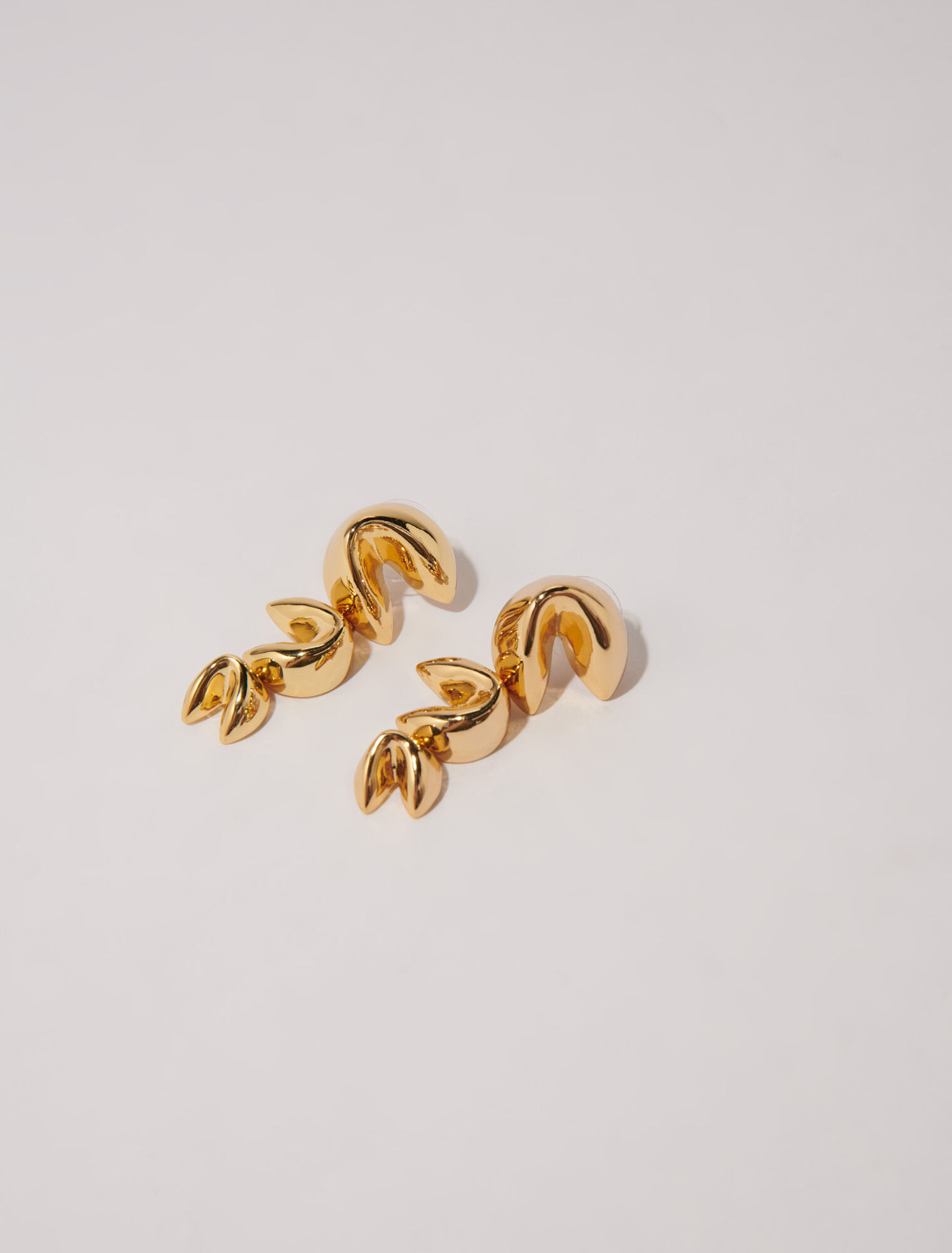 Orecchini fortune cookie