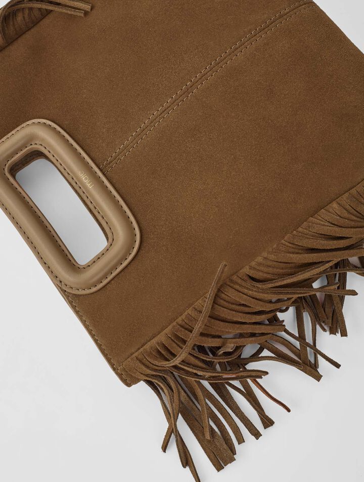 Borsa M in pelle