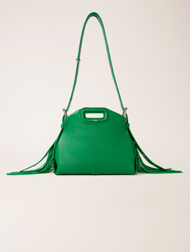 Borsetta Miss M in pelle liscia