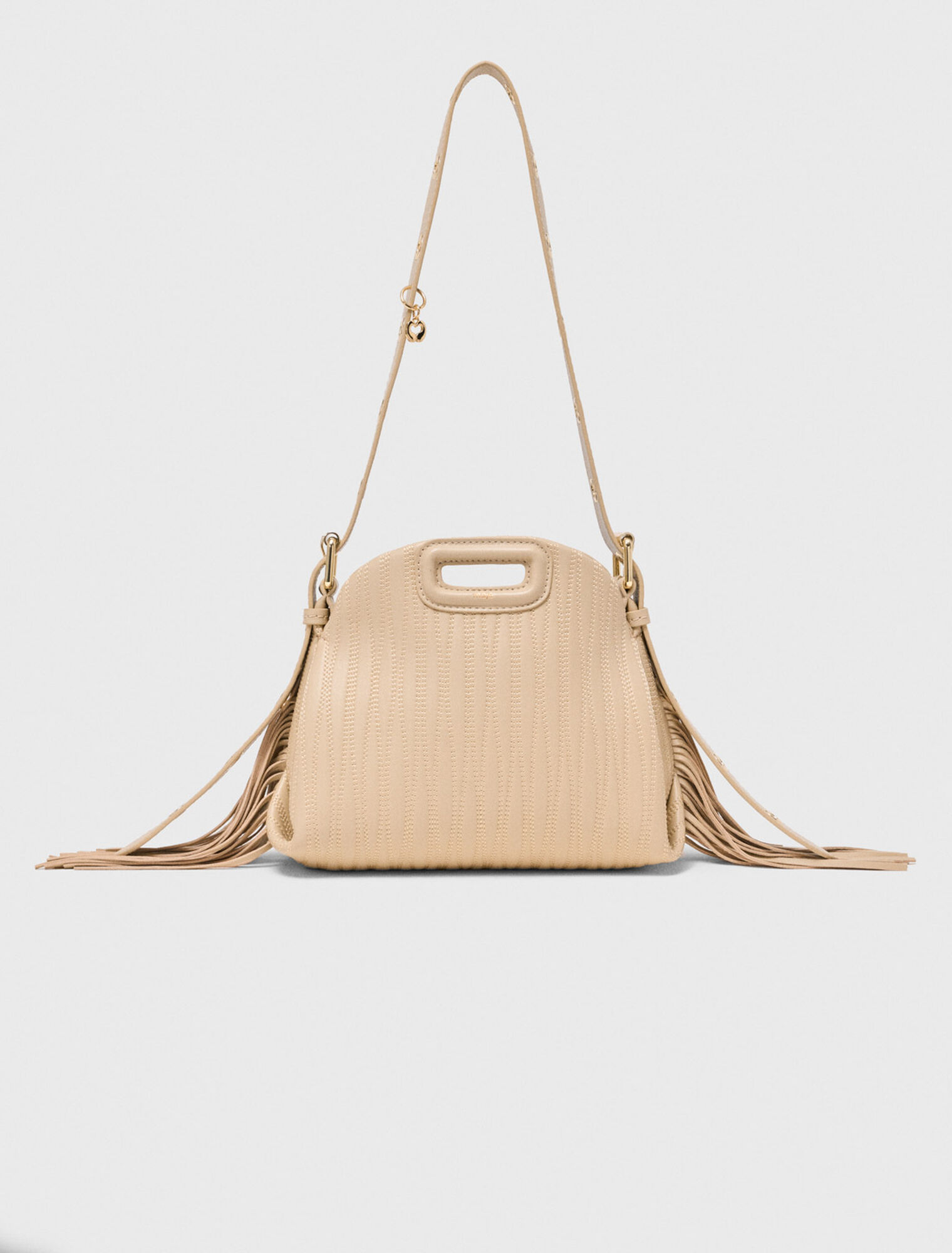 Borsa Miss M mini pelle impunturata