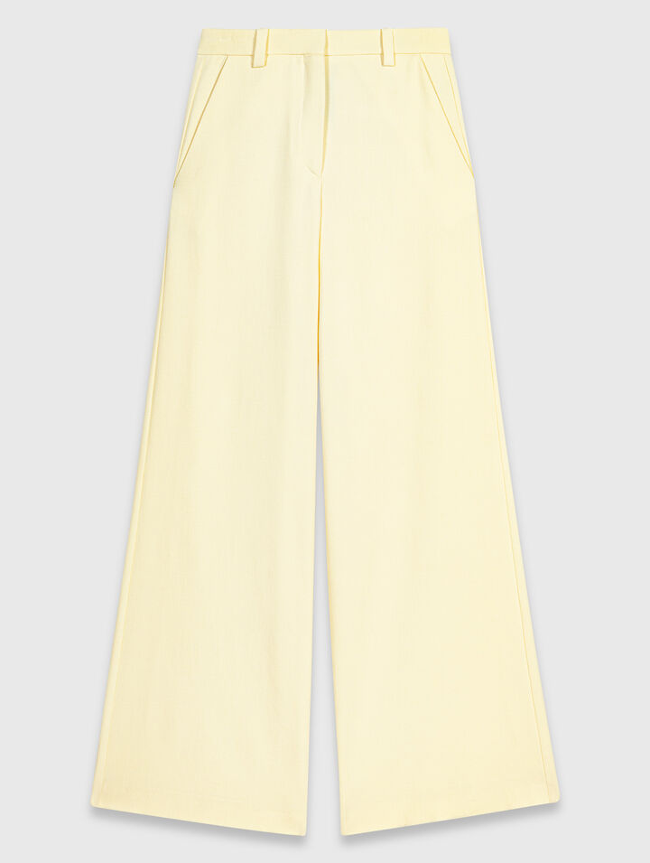 Pantaloni da tailleur