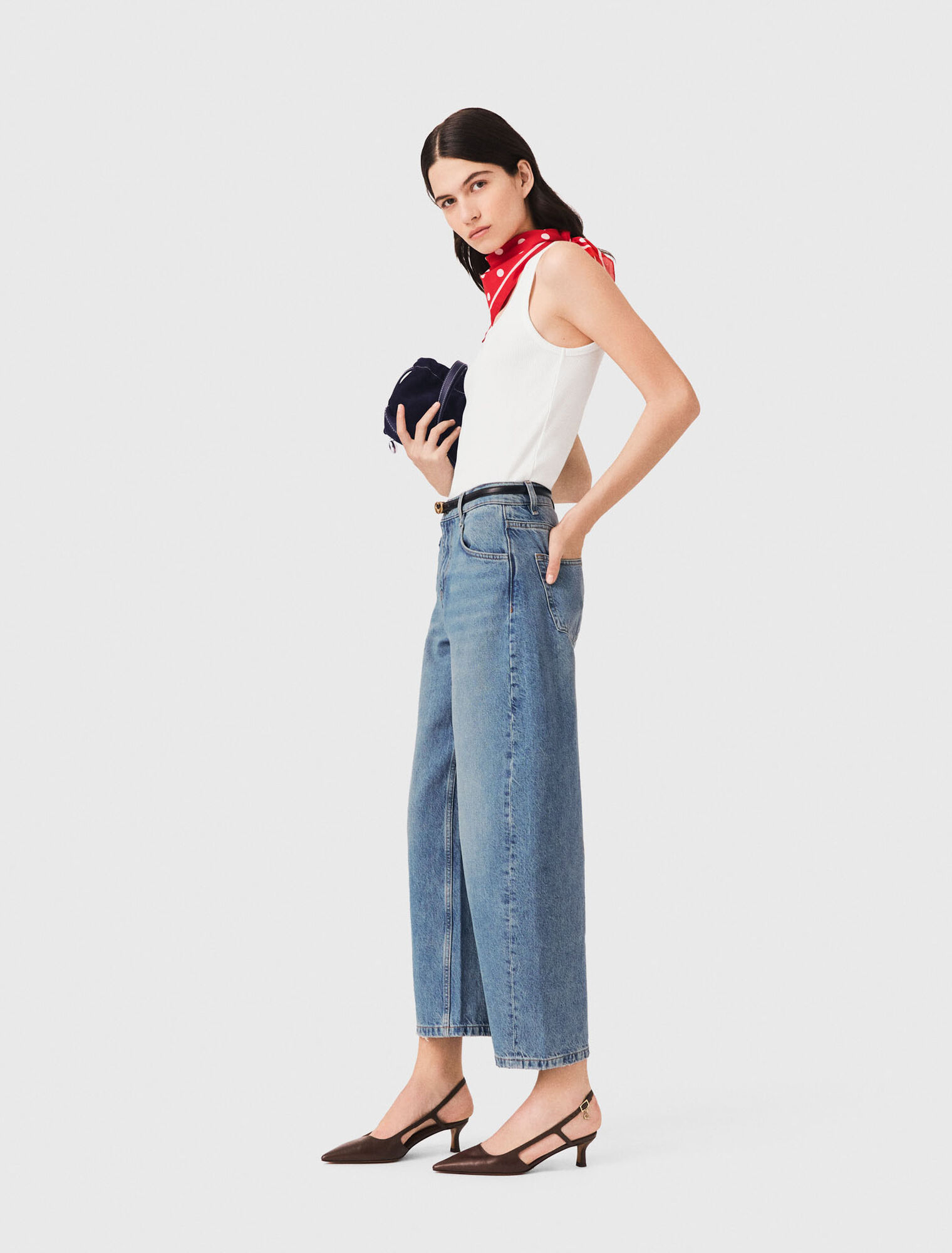 Jeans a palloncino