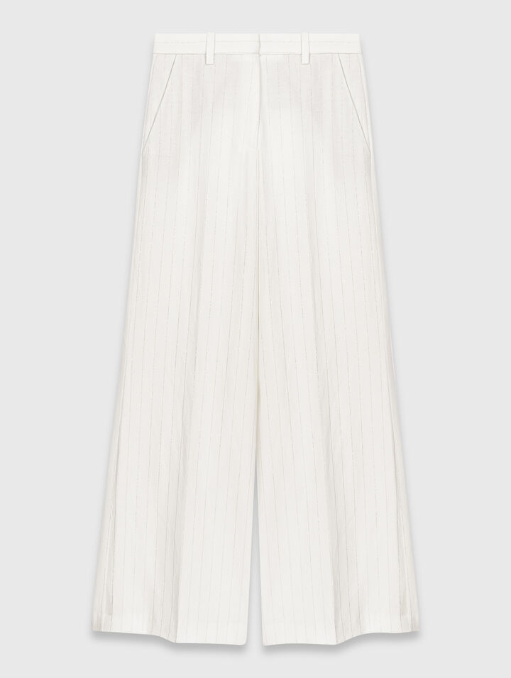 Pantaloni da tailleur