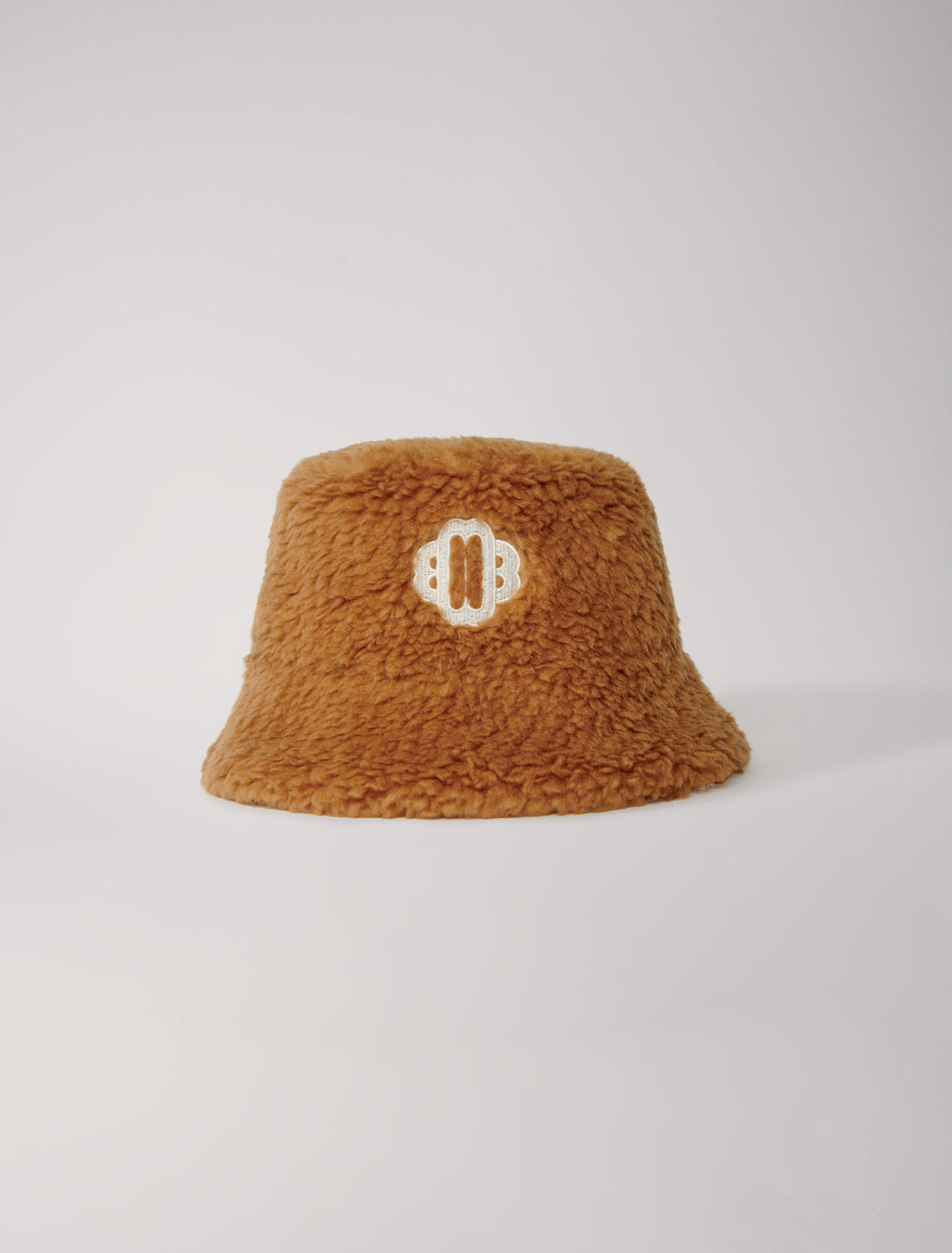 Cappello da pescatore ecopelliccia