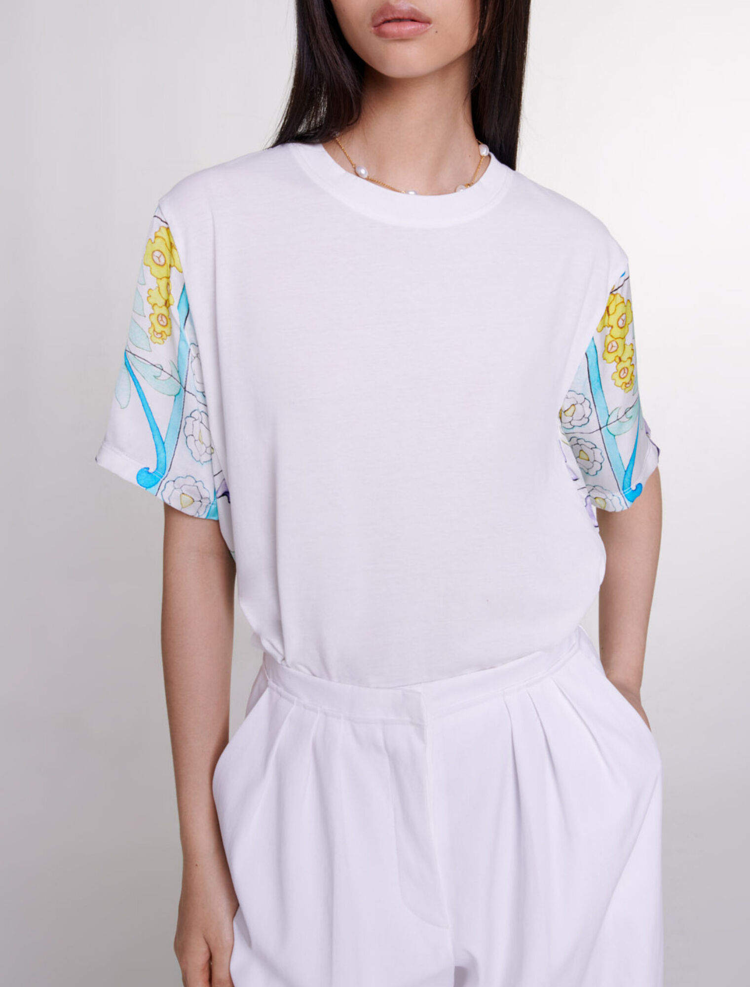 T-shirt stampato