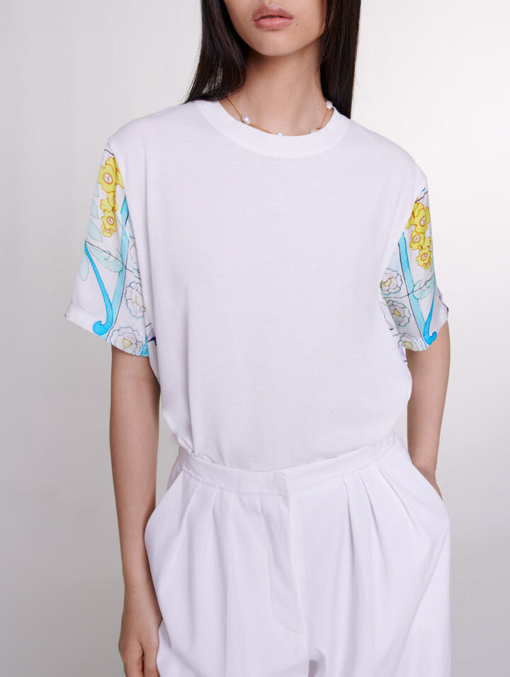 T-shirt stampato