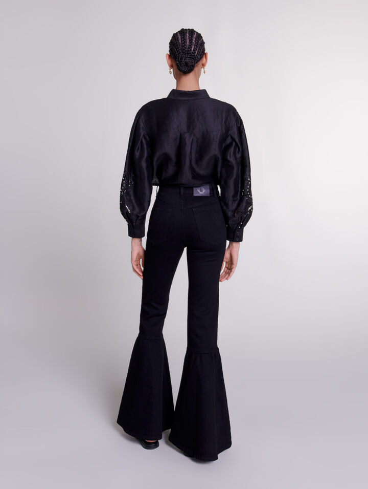 Jeans svasati