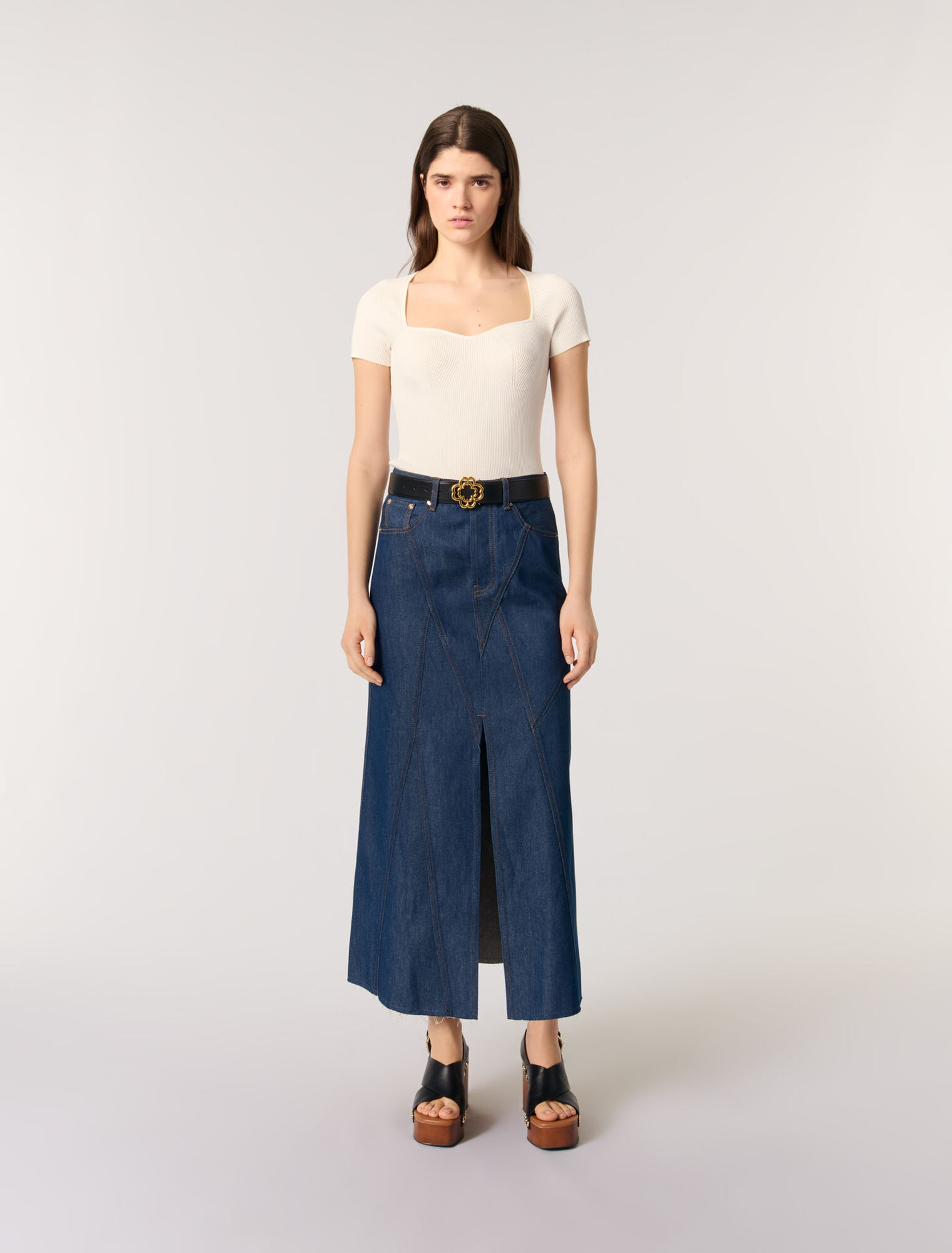 Top in maglia