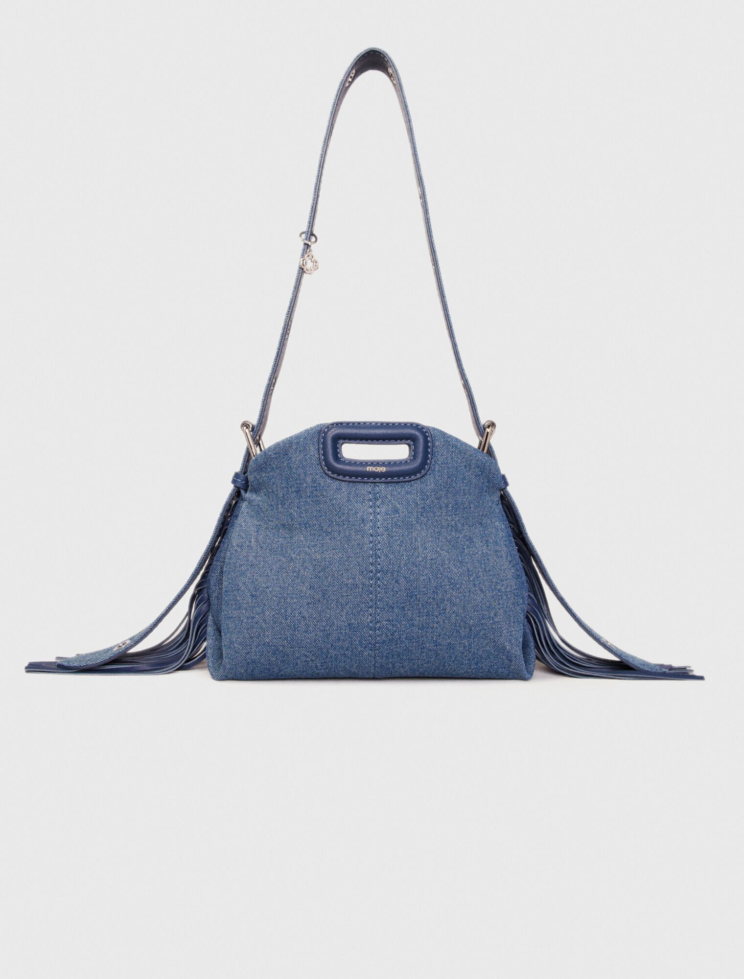 Borsetta Miss M in denim