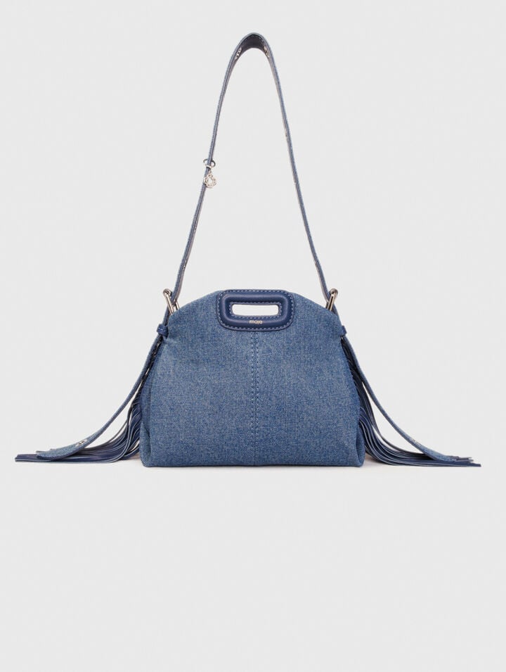 Borsetta Miss M in denim