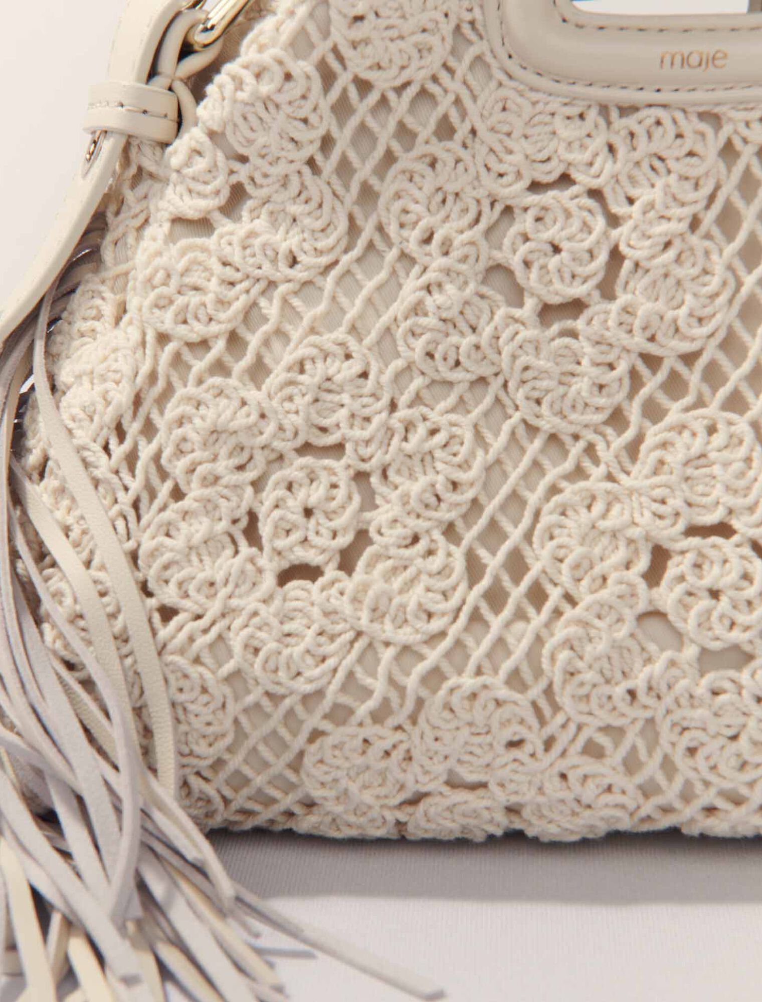 Borsetta Miss M in crochet