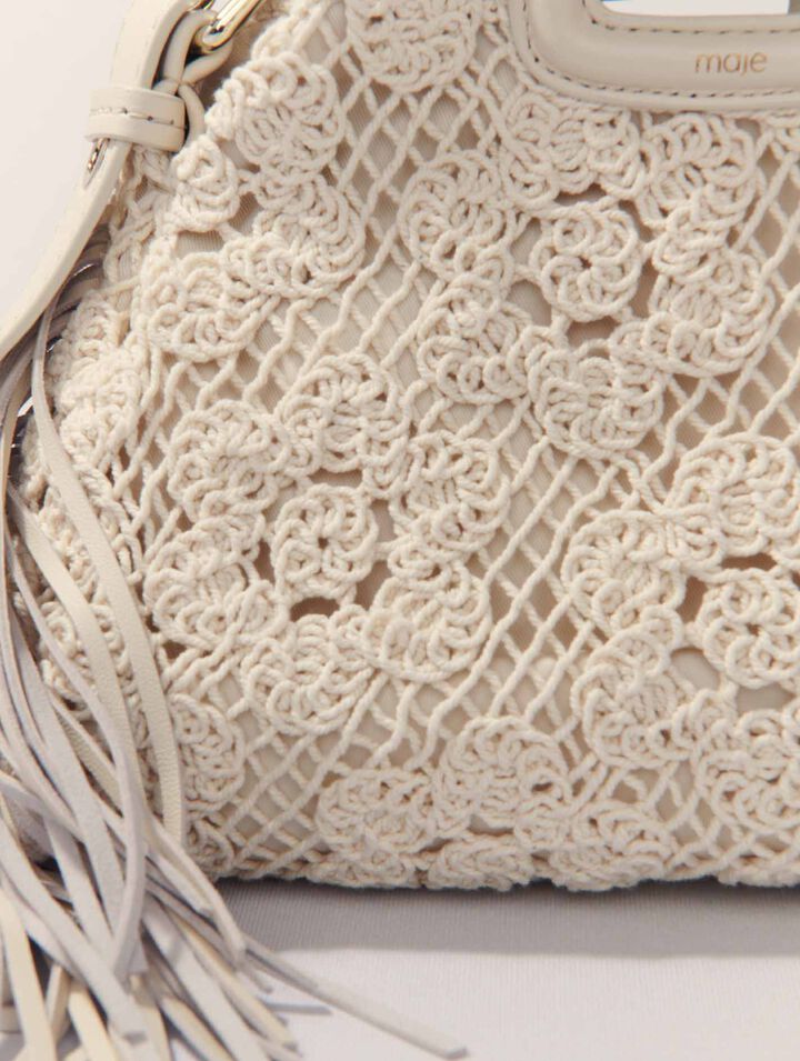 Borsetta Miss M in crochet