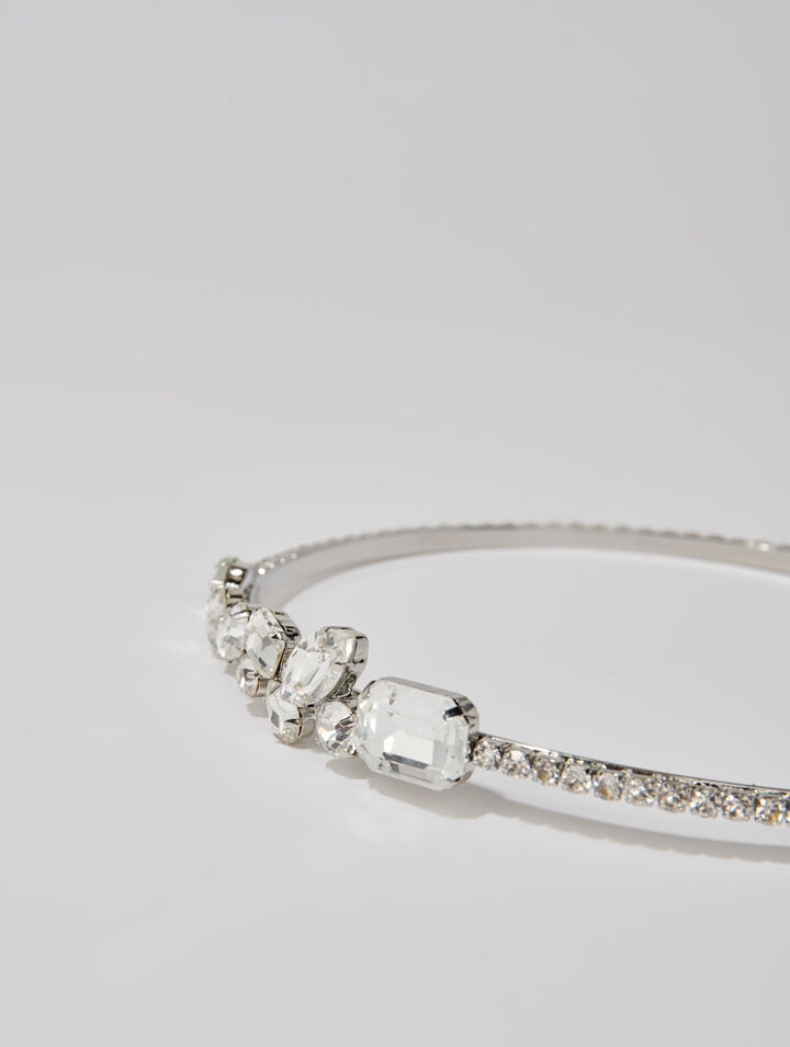 Cerchietto glitterato