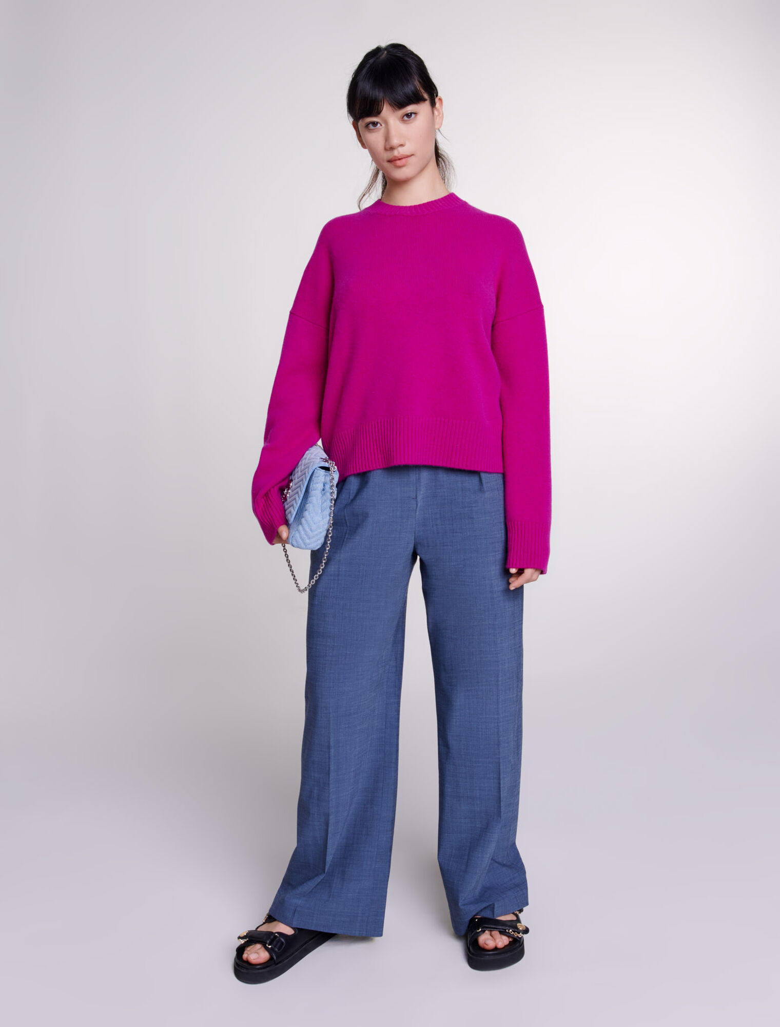 Maglione in cachemire
