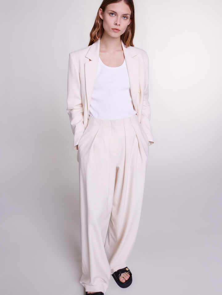 Giacca da tailleur