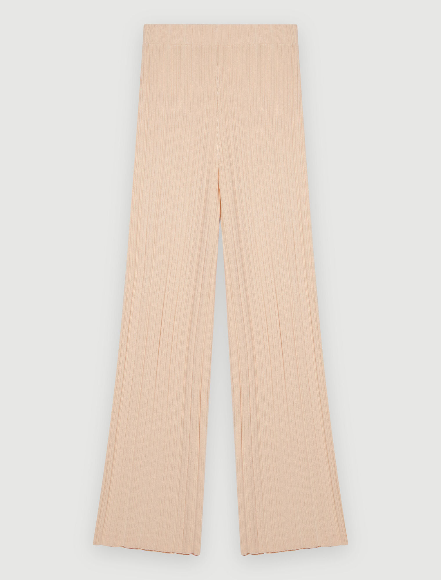 Pantaloni in maglia