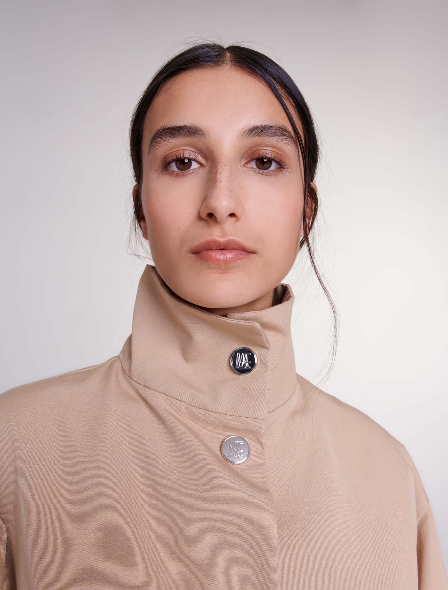 Parka idrorepellente