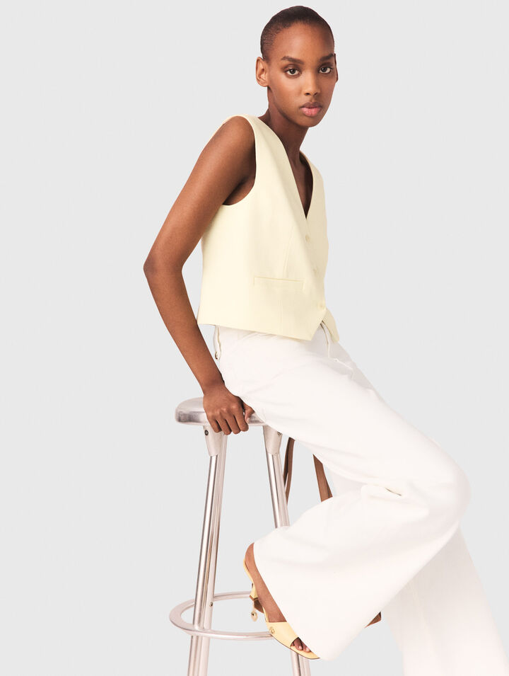 Panciotto sartoriale