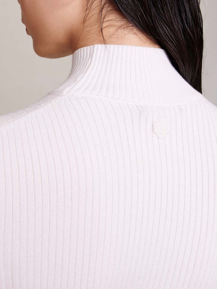 Maglione in maglia