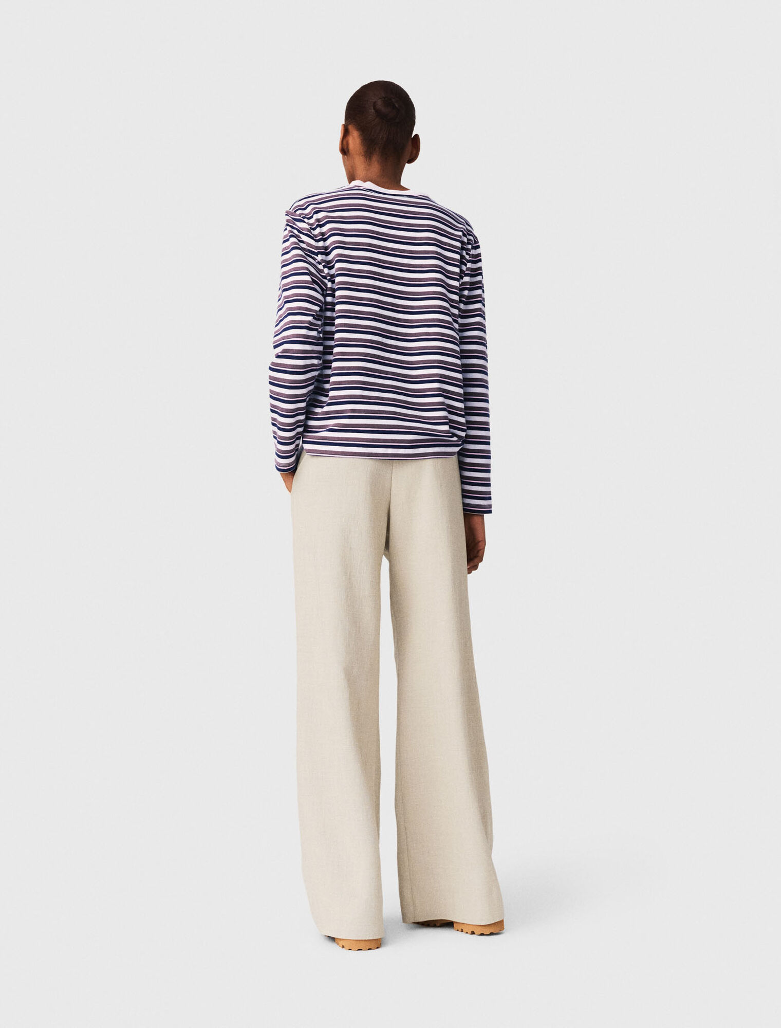 Pantaloni da tailleur